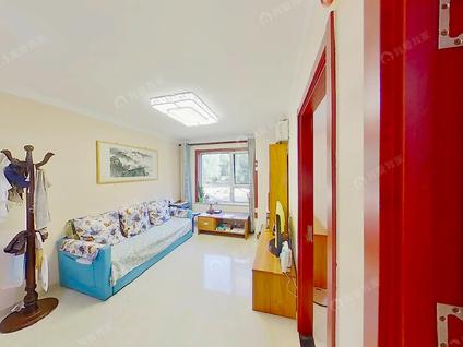 北京红山郡2室1厅64.63平低楼层/共21层