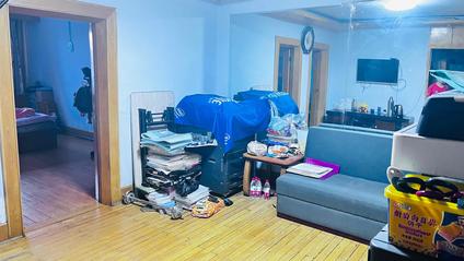 北京森警小区3室1厅97.4平高楼层/共7层