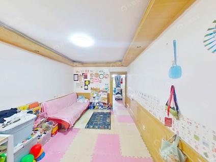 北京燕城苑1室1厅48.61平中楼层/共6层