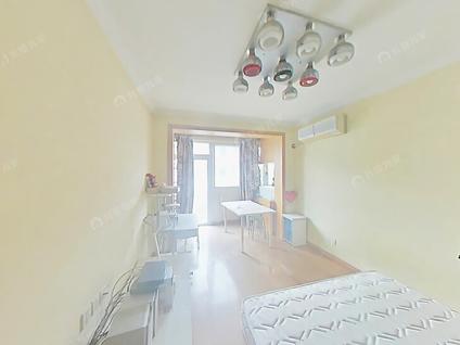 上海新黄小区1室1厅33.25平高楼层/共6层