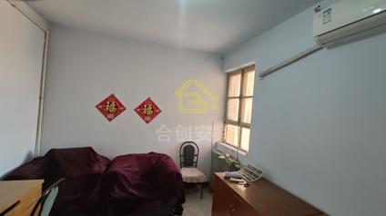 北京铁路三宿舍2室2厅63平高楼层/共6层