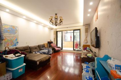 北京阳光城市花园(B区)3室2厅131.86平低楼层/共6层