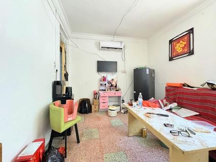 北京铁路29宿舍1室1厅42.88平低楼层/共6层