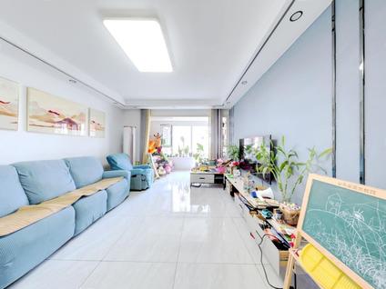 北京安泰金升华府4室2厅136.42平中楼层/共33层