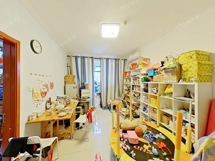 北京恒大御景湾(中区)2室1厅88.6平低楼层/共20层