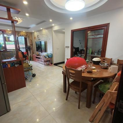 北京永和兴花园4室2厅128平低楼层/共9层