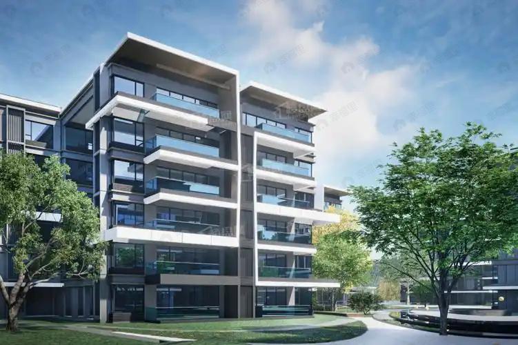 湔投天樾星宸效果图