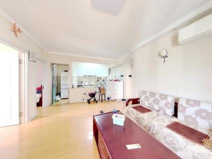 北京德嘉与海3室2厅88.61平中楼层/共5层