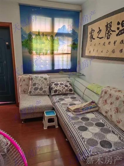 北京沣京小区3室1厅78平高楼层/共6层