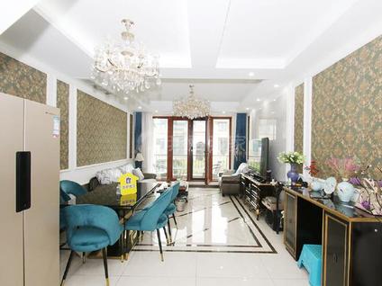 北京V7荷塘月色3室2厅148.7平中楼层/共5层