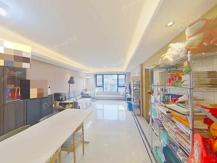 北京翡翠公园3室1厅106.5平高楼层/共8层