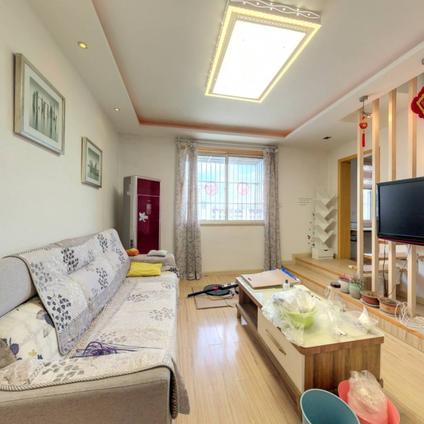 北京广成东方名城2室1厅59.59平高楼层/共6层