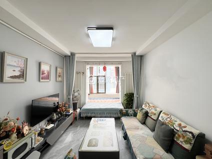 北京甘肃省粮食局家属院2室0厅38.4平高楼层/共6层