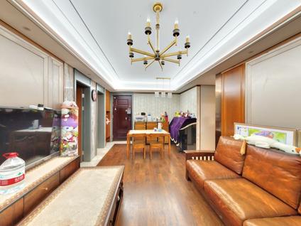 北京禹洲吉庆里3室1厅88.31平高楼层/共33层