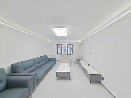 北京西潞南大街小区2室2厅106.73平低楼层/共6层