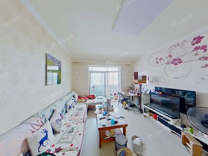 北京疃里二区3室2厅104.85平高楼层/共6层