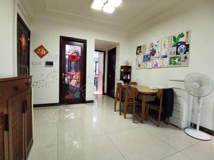 北京恒大御景湾2室2厅109平低楼层/共33层