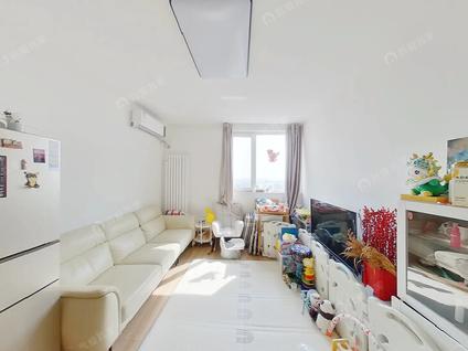 2室2厅 草桥欣园(一区)效果图