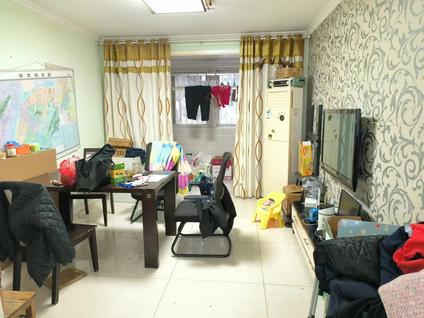 北京尧顺佳园(北区)3室2厅85平低楼层/共7层