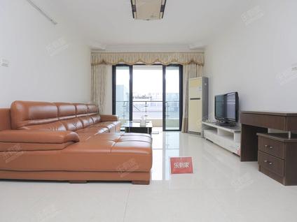 江门中天国际花园2室2厅93.84平中楼层/共20层