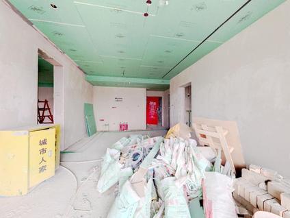 西安金地湖城大境天字一号3室2厅129.13平中楼层/共33层