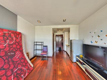 北京荣盛阿尔卡迪亚1室1厅33.36平低楼层/共18层