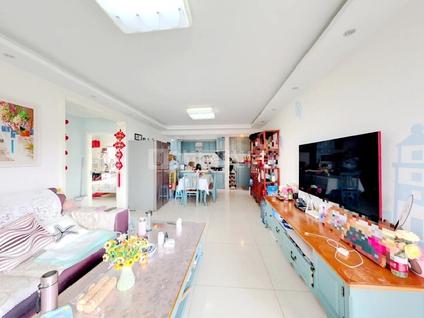 北京联港嘉园(A区)2室2厅88.8平中楼层/共15层