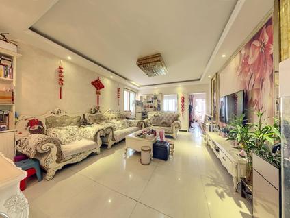 西安超英长乐家园3室2厅112.8平高楼层/共17层