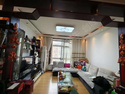 北京港利锦绣江南东区3室2厅115.77平中楼层/共6层