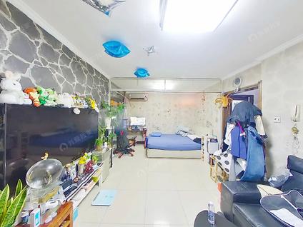 北京京艺天朗1室1厅59.27平低楼层/共12层