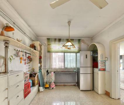 北京建华街小区2室2厅75.93平高楼层/共7层