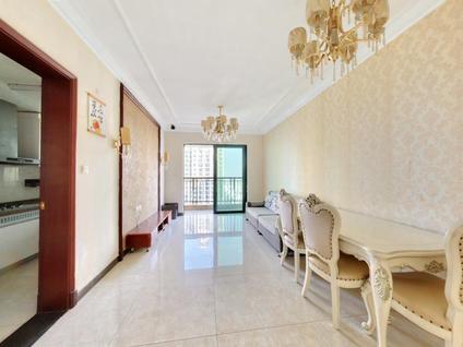 武汉恒大城2室2厅90.19平中楼层/共32层