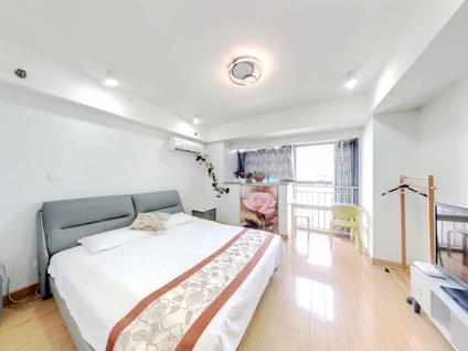 北京河西万达广场万达中心1室1厅37.53平高楼层/共32层