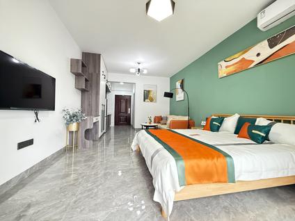 北京星城广场1室1厅46平中楼层/共5层