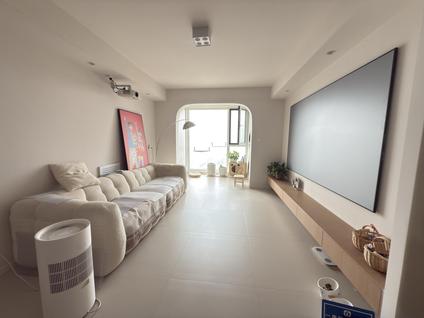 青岛华润国际海洋智区(三期云璟)3室2厅115.47平高楼层/共26层