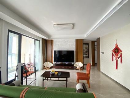 海口北辰府4室2厅143平高楼层/共18层