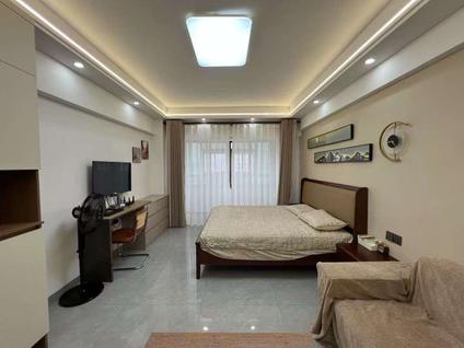 北京海瀛大厦1室0厅32.74平高楼层/共20层