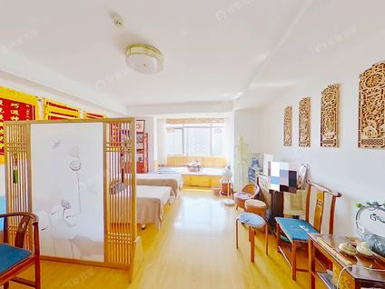 北京文津国际公寓1室0厅92.18平中楼层/共19层