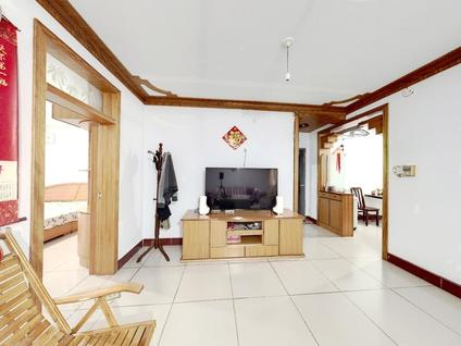 北京东村3室2厅122平低楼层/共6层