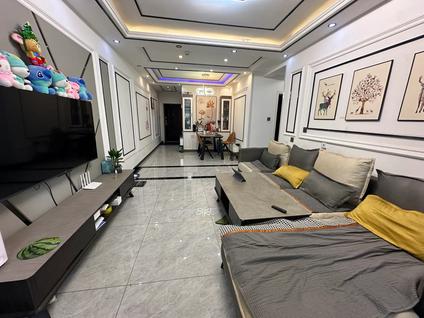 北京吾悦华府3室2厅105平中楼层/共32层