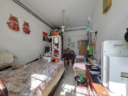 北京省二建宿舍(桥西)2室1厅57.35平中楼层/共5层