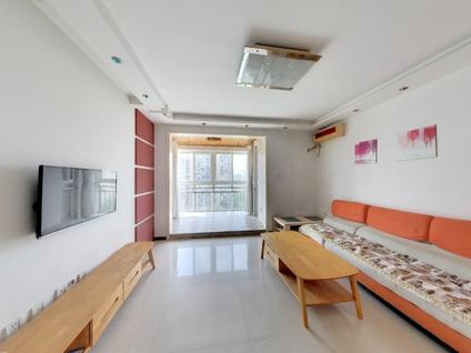 北京路劲太阳城(绿萱园)2室1厅107.29平中楼层/共9层