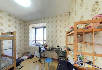 北京悦园3室1厅145.8平中楼层/共12层