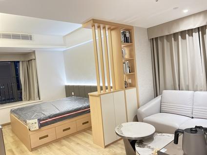 江门富力南湖壹品1室1厅49.6平高楼层/共32层