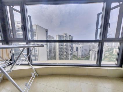 北京星华海岸城(二期)2室2厅90.2平高楼层/共22层