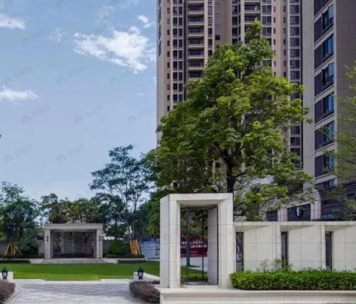 保利海德公馆效果图