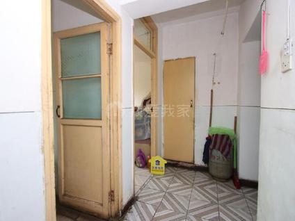 北京大桃园2室1厅60.25平中楼层/共6层