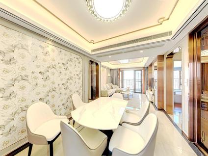 北京丰华珑远翠珑湾4室2厅126.83平高楼层/共32层