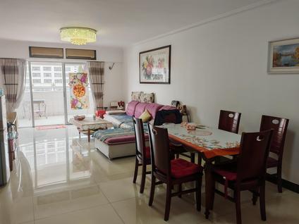 中山岐峰阁3室2厅118平低楼层/共35层