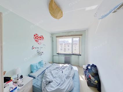 北京育仁里小区2室1厅60.22平高楼层/共6层